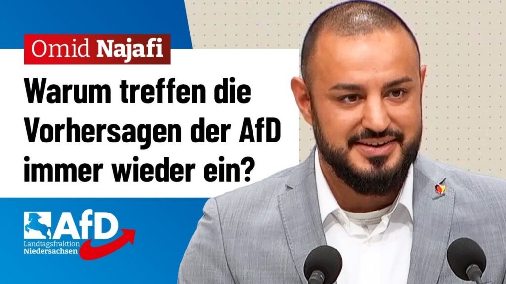 Warum treffen die Vorhersagen der AfD immer wieder ein?