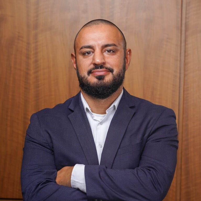 Omid Najafi